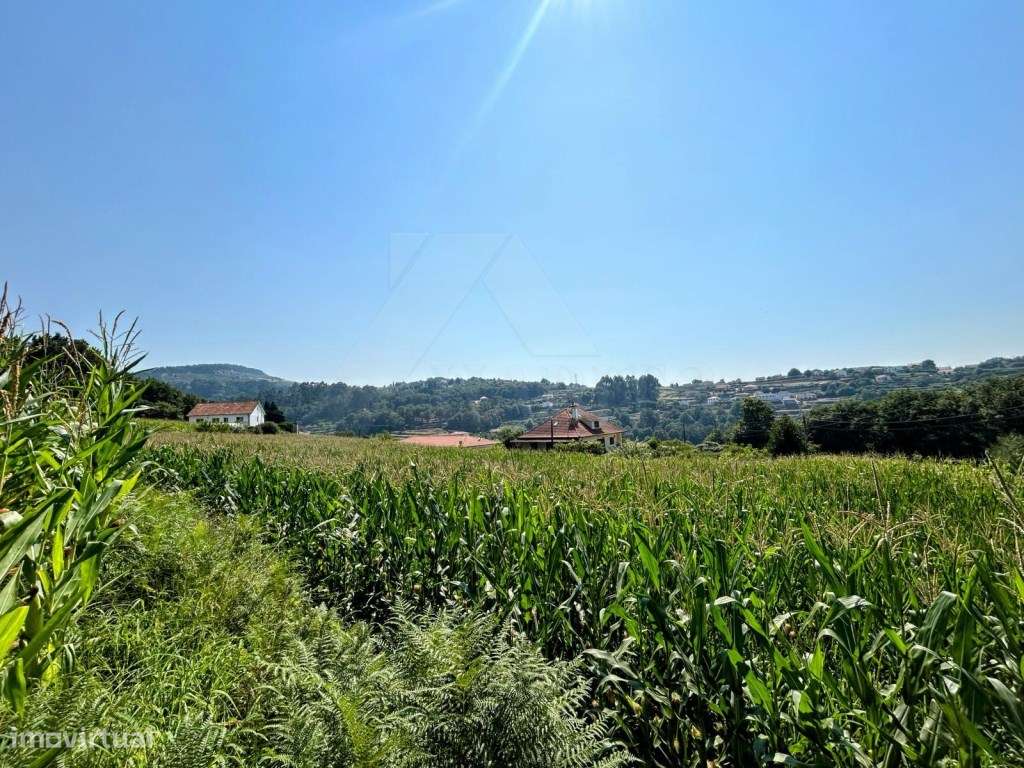 Terreno para construção em Infesta - Grande imagem: 3/6