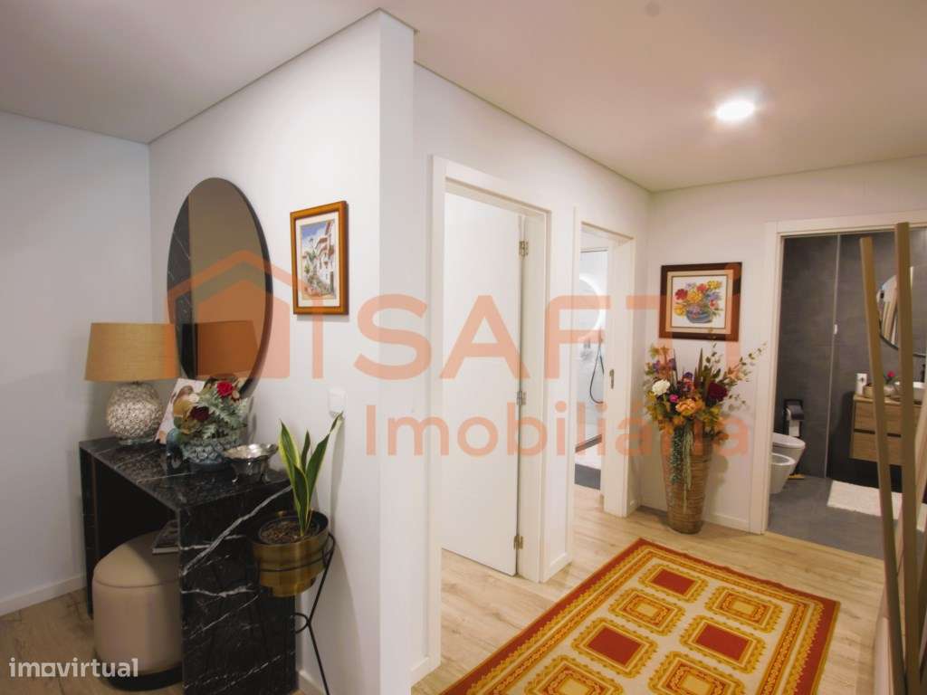 T5 duplex, com Garagem em Viseu - Grande imagem: 5/51