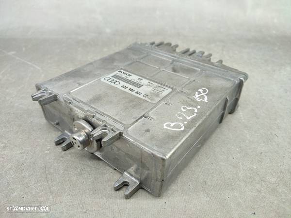 Centralina Do Motor Audi A4 Avant (8D5, B5) - 5