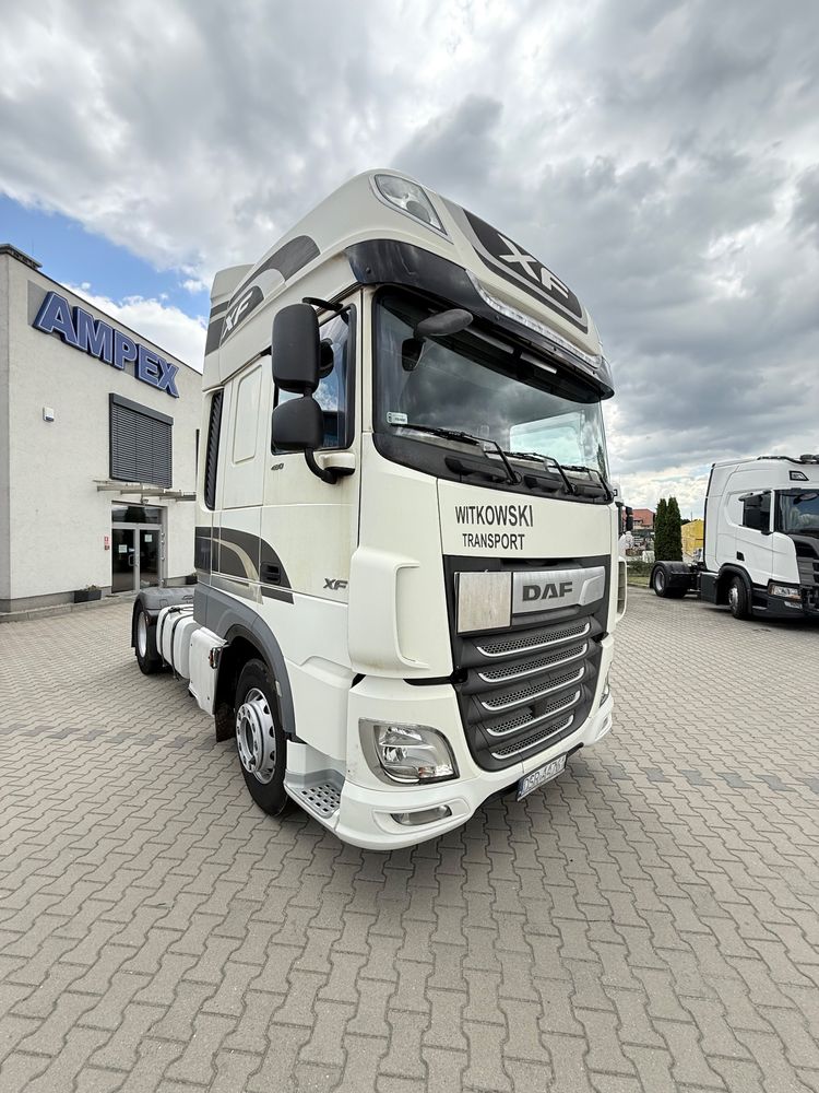 DAF XF 2017