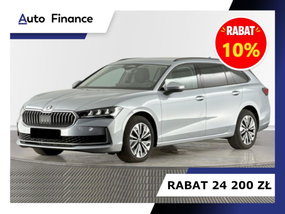 Skoda Superb VI (2023-) 2.0 TDI SCR 4x4 Drive DSG 2026
