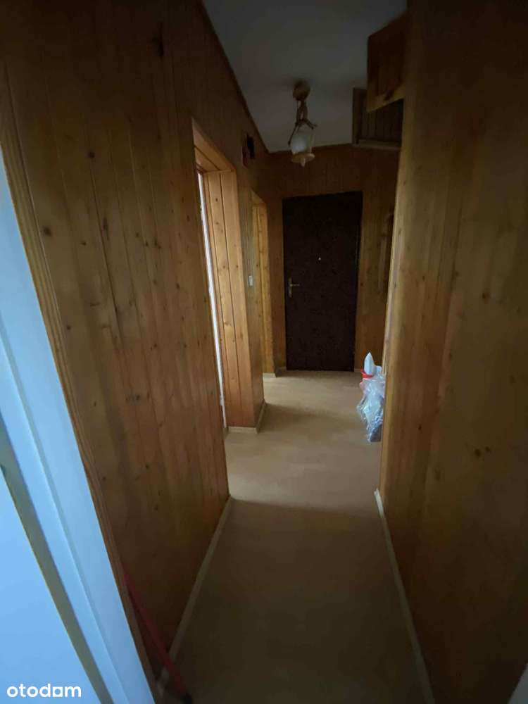 Mieszkanie 47m2, dodatkowa działka 244m2 i pom. gospodarcze 88m2 - Pełny obrazek: 4/8