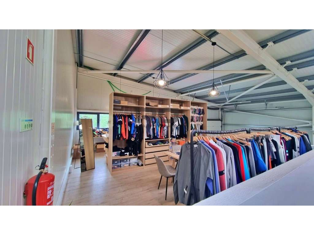 Armazém como novo em Barcelos - Grande imagem: 5/8