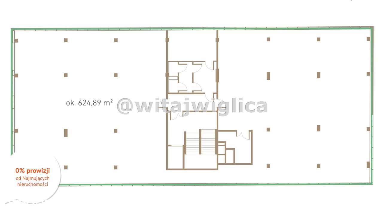 Biuro, klinika, usługi - prestiżowe, parking - Pełny obrazek: 3/3