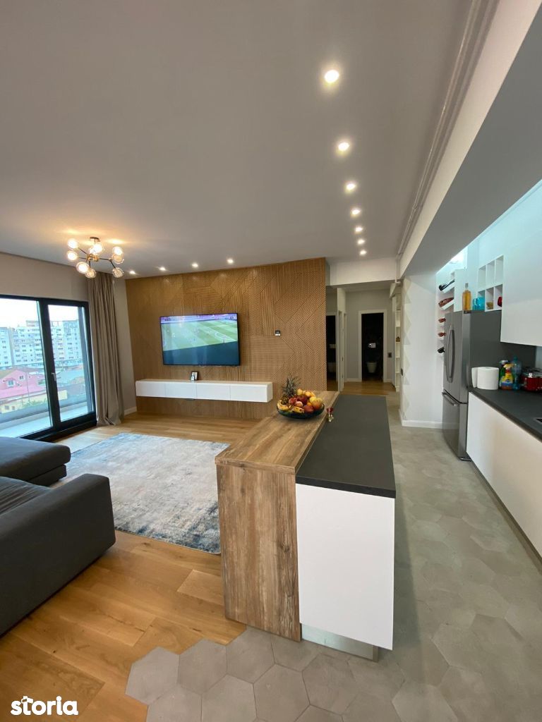 Exclusivitate! Apartament 3 camere - Faleza Nord - 399.000 euro (E5)