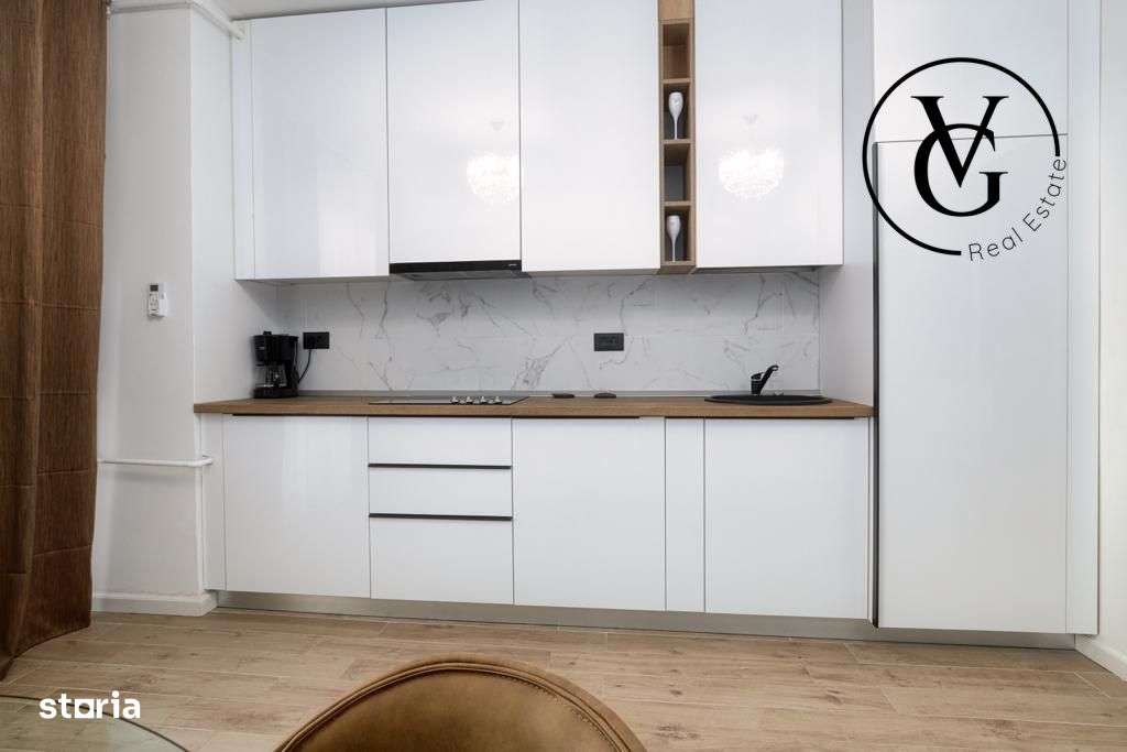 Apartament 2 camere elegant  Alezzi Infinity-5