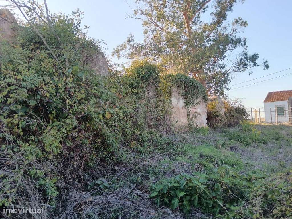 Conjunto de Ruínas para Reconstrução em Aljubarrota - Grande imagem: 4/10