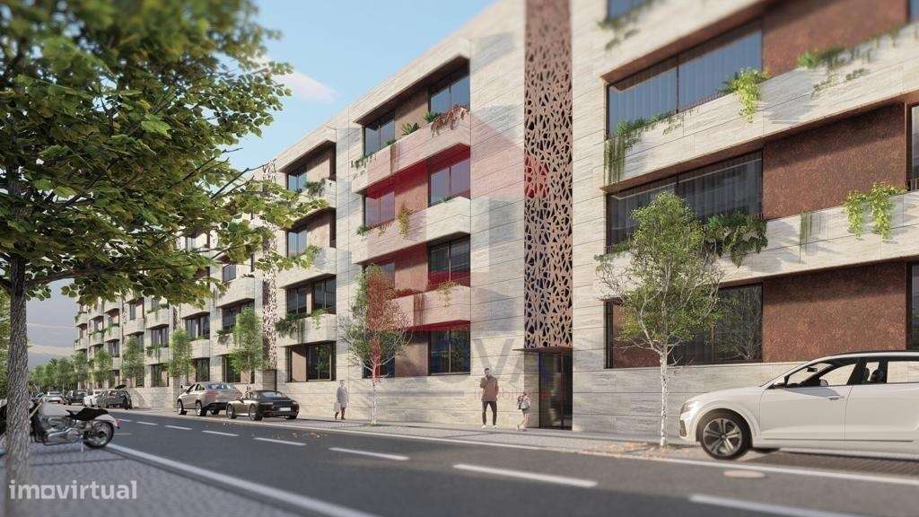 Apartamento T3 Duplex NOVO, Vila Verde - Grande imagem: 2/18