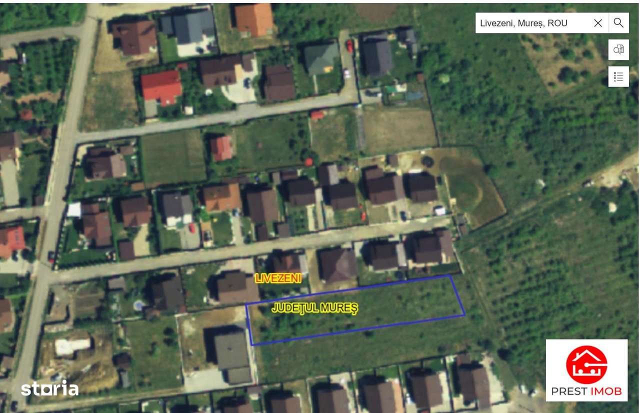 Teren de vanzare - Imagine principală: 1/1