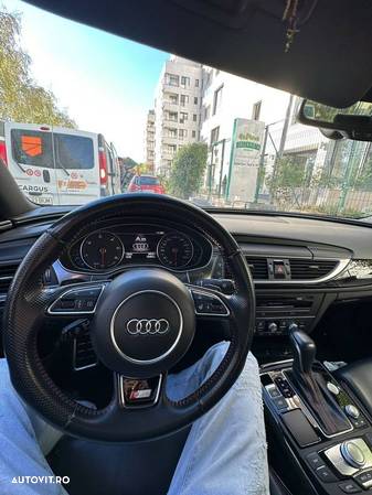 Audi A6 3.0 TDI competition quattro tiptronic - 4