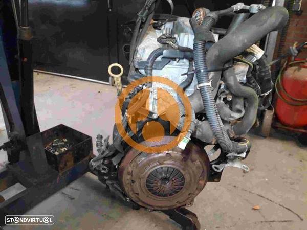 Motor Z18XE OPEL ASTRA G 3/5 PORTES ASTRA G A TROIS VOLUMES ASTRA G BREAK ASTRA G COUPE ASTRA G DECAPOTABLE ASTRA H - 1