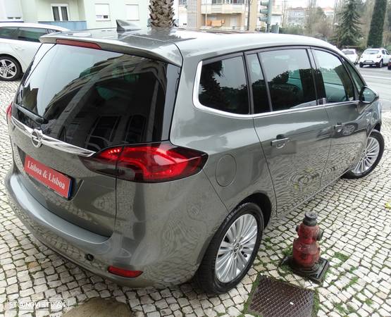 Opel Zafira 1.6 CDTi Innovation S/S - 3