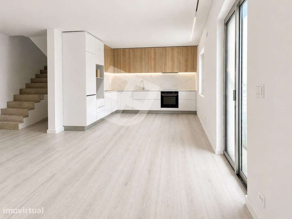 Apartamento T3 Duplex Aveiro Centro