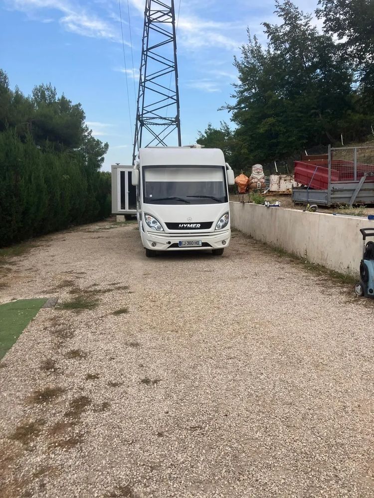 Hymer-eriba Ml580 2017