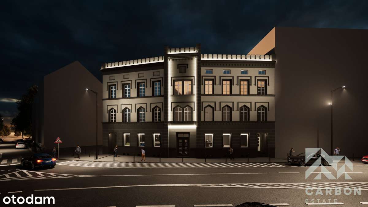 Doskonała lokalizacja, Gliwice, Jana Pawła II-9