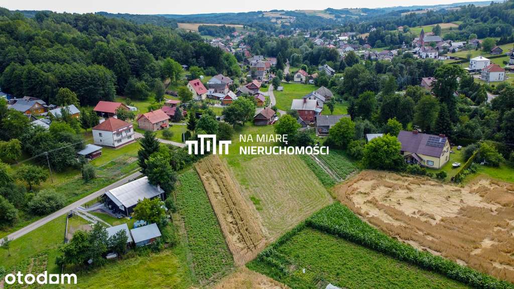 Duża działka budowlana | Warunki zabudowy - Pełny obrazek: 4/5