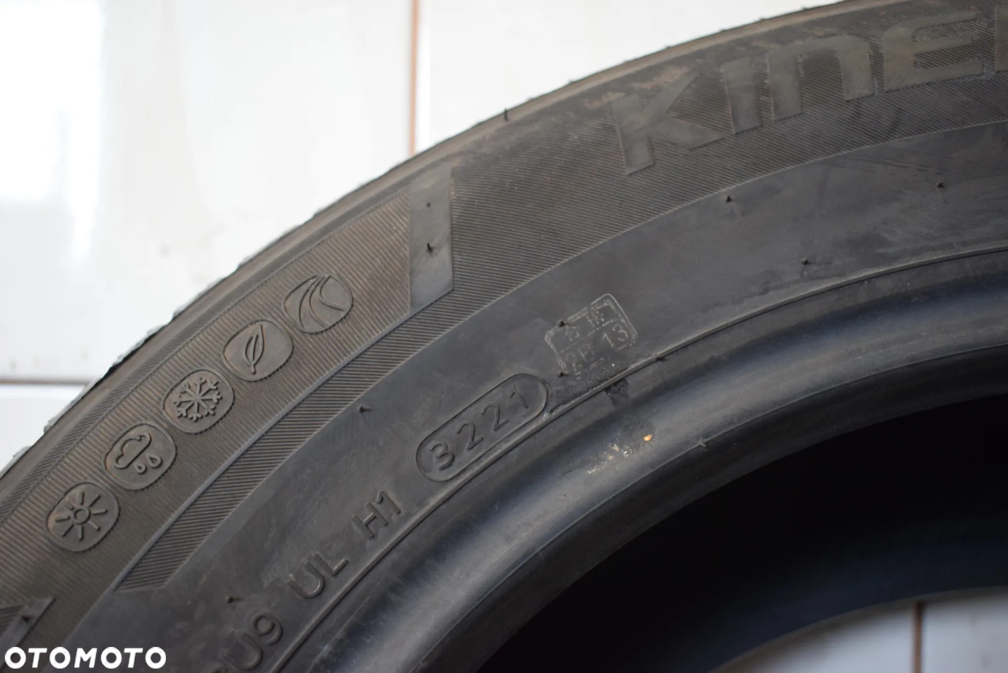 R16 215/60 Hankook Kinergy 4S 2 wysyłka gratis! - 4