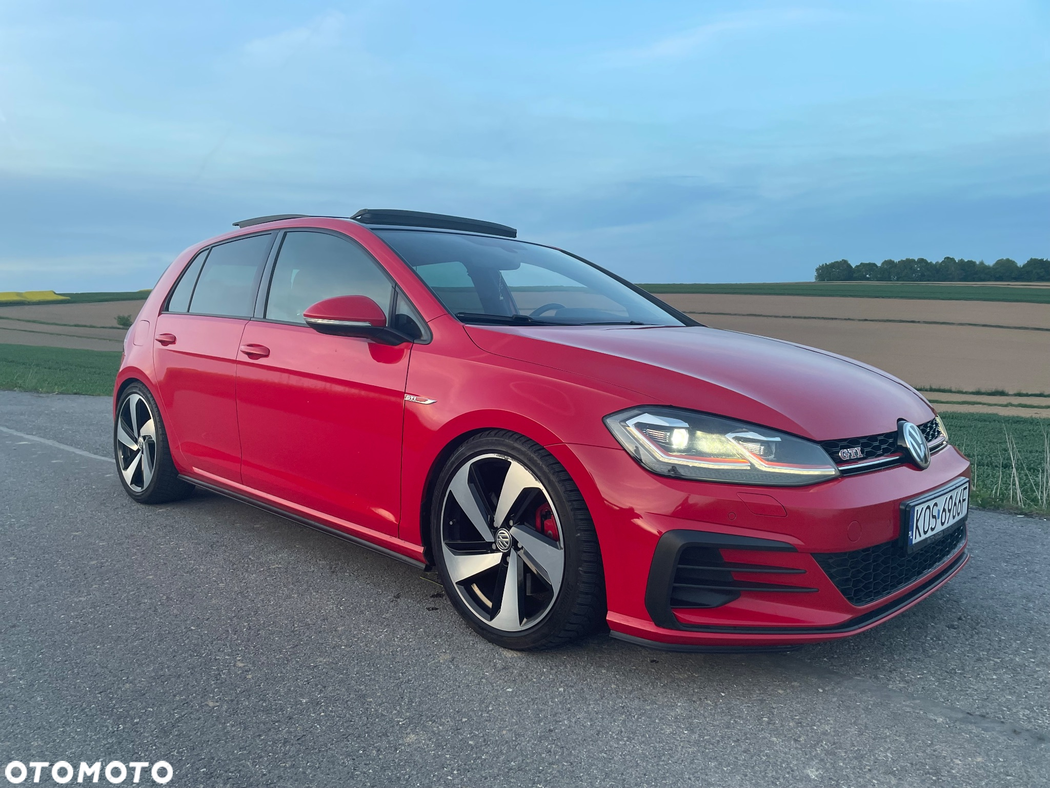 Volkswagen Golf VII 2.0 TSI BMT GTI Performance DSG - 7