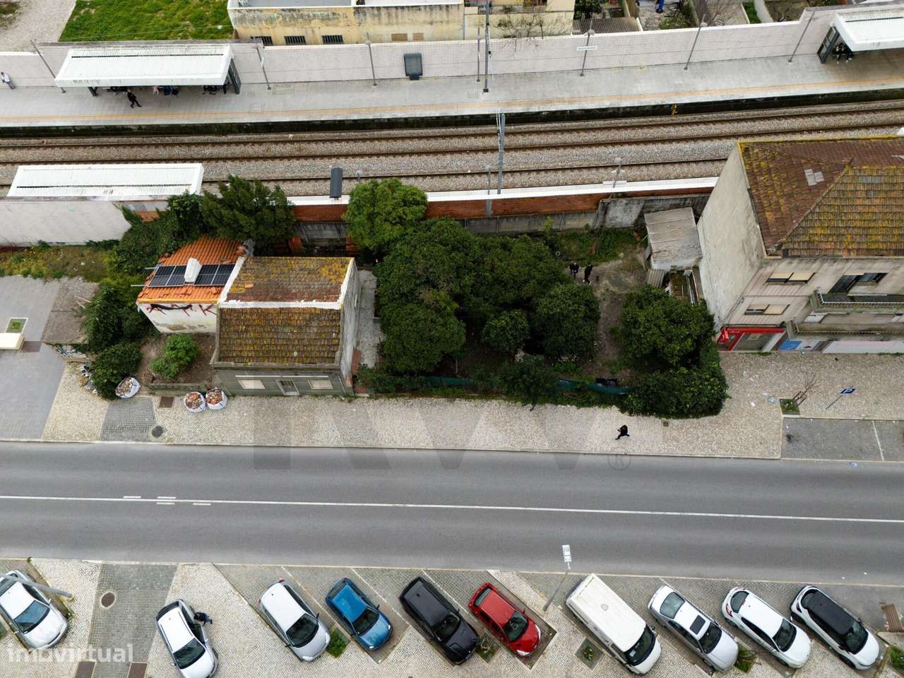 Moradia T1 com Anexo | Lote de 384 m2 | Baixa da Banheira-21