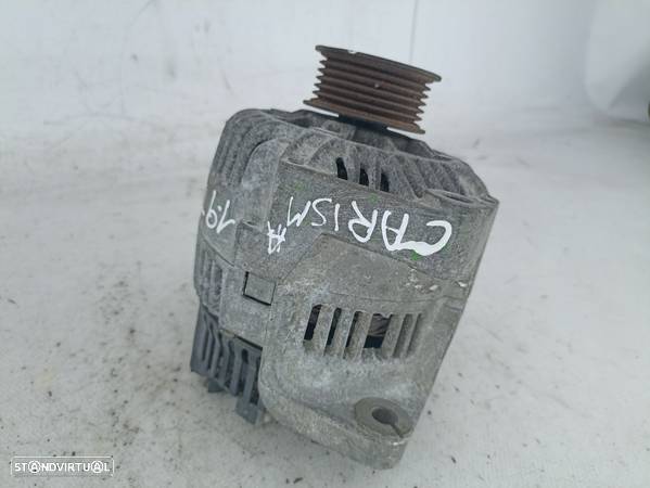 Alternador Mitsubishi Carisma (Da_) - 5