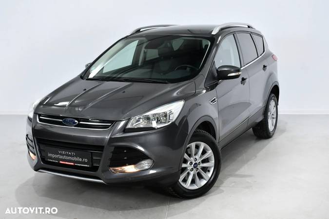 Ford Kuga - 10