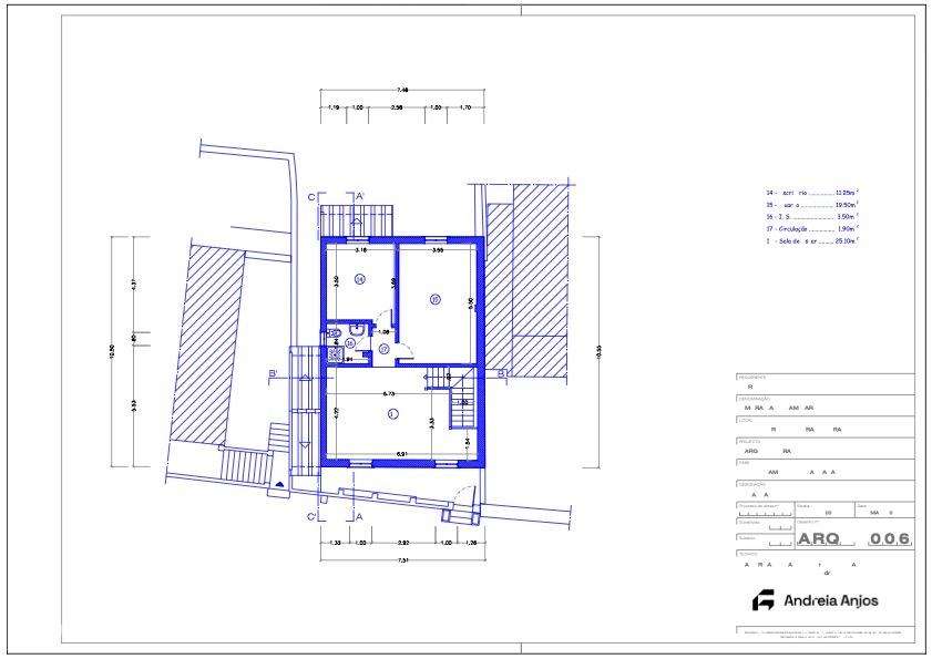 Casa com jardim no coração histórico de Sintra-40