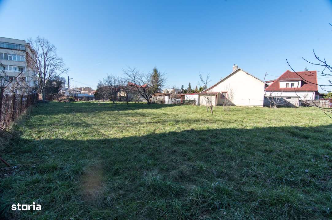 Teren 1562 mp intravilan-oportunitate pentru proiect rezidential in Pi - Imagine principală: 4/16