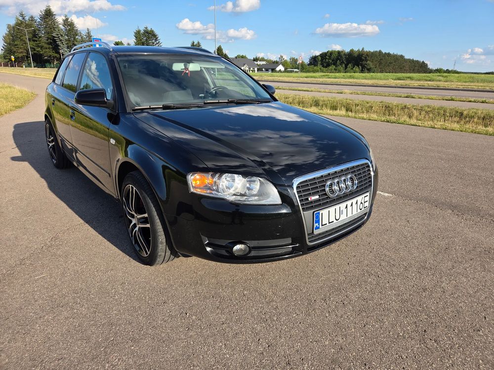 Audi A4 B7 1.9 TDI 2007