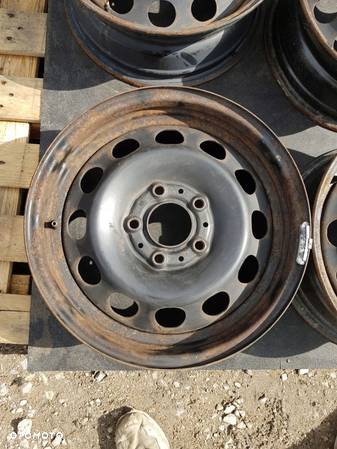 FELGI STALOWE BMW 16 5X120 ET42 17 - 5