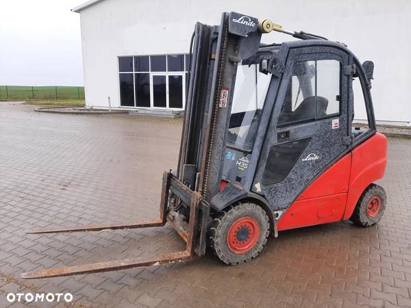 Linde H35D - 1