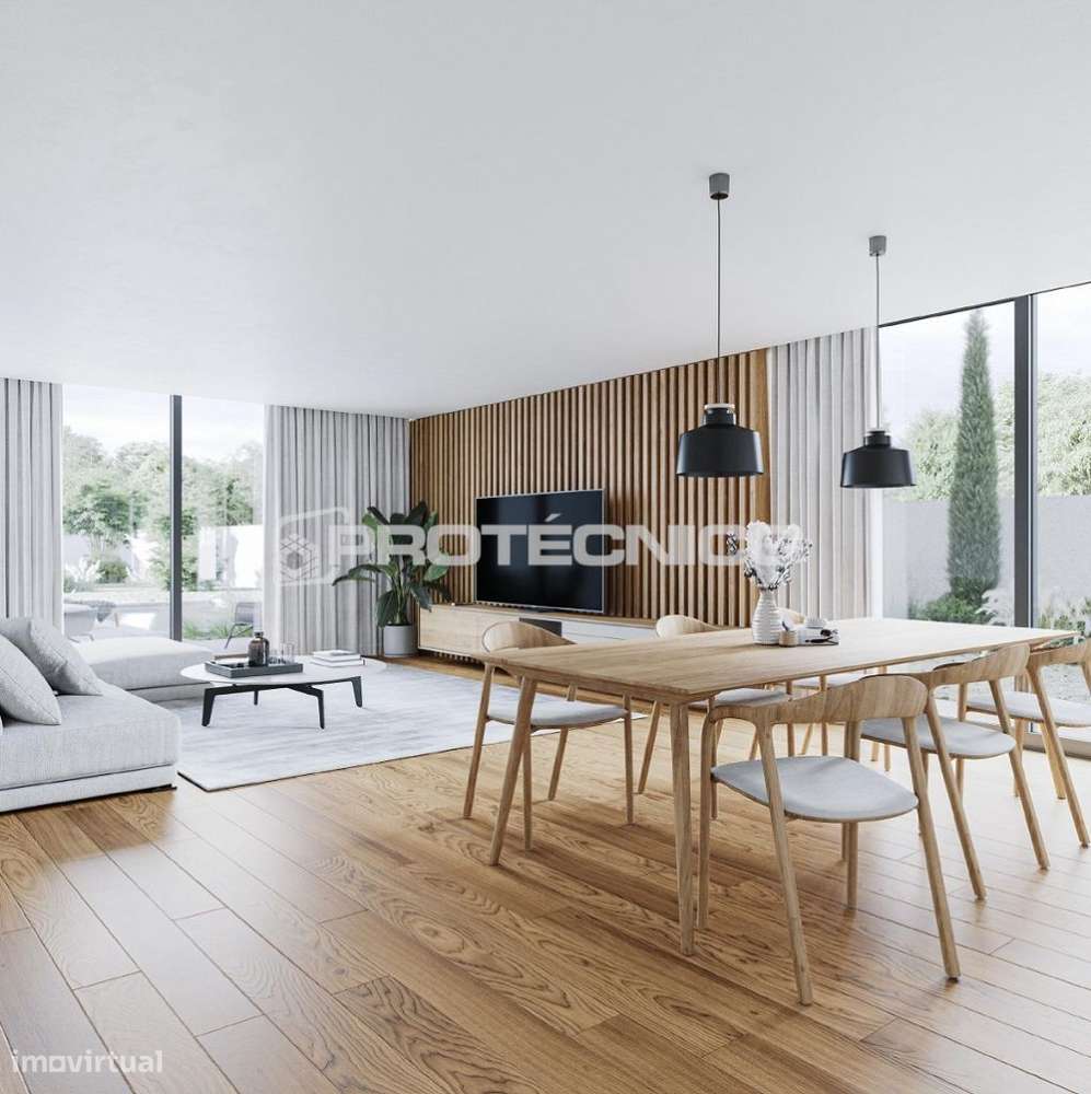 Moradia T4 – Vilar - Grande imagem: 2/13