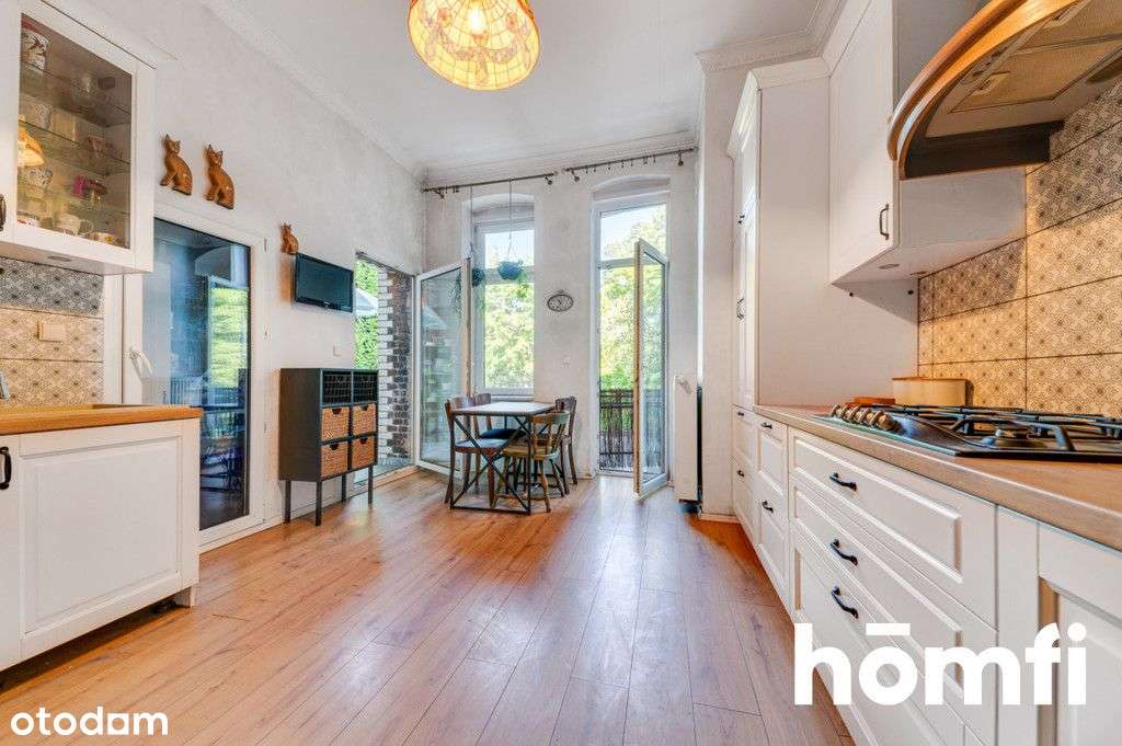 4 pokojowe mieszkanie w centrum Bytomia ! - Pełny obrazek: 2/15