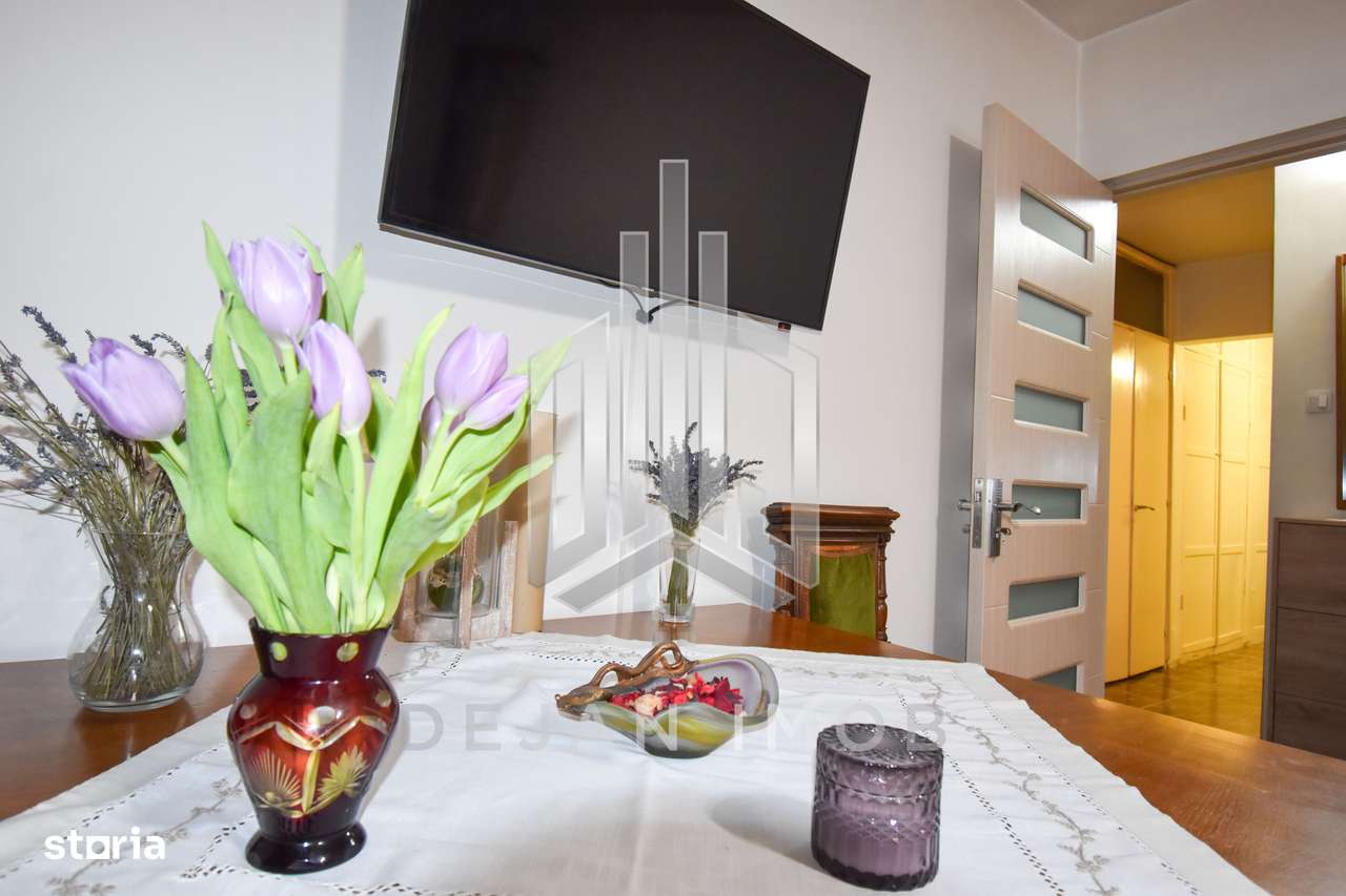 Apartament cu 3 camere | 65 mp | Nicolae Iorga-13