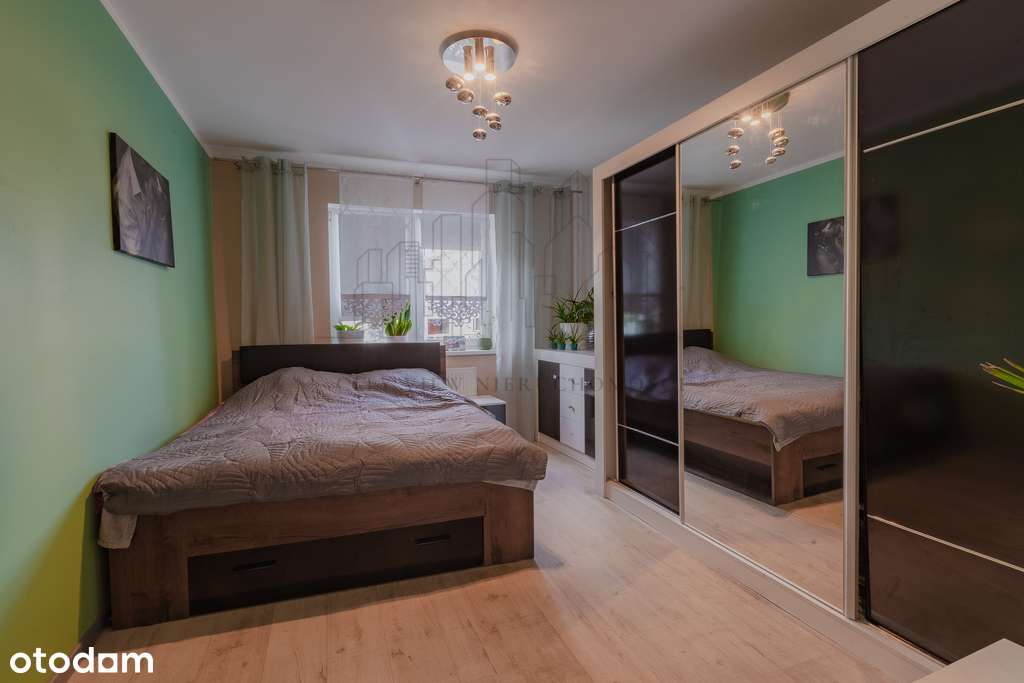 Mieszkanie Oborniki Śląskie 65,8m² + 26m² gratis. - Pełny obrazek: 4/12