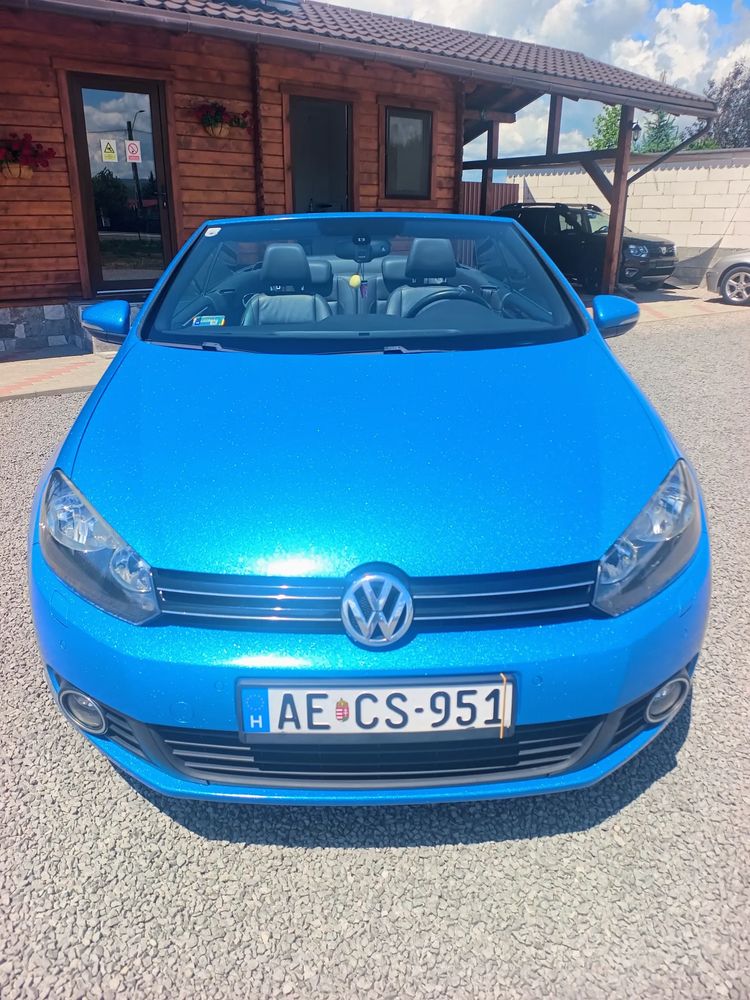 Volkswagen Golf VI [2008 -2013] 1.6 TDI 2012