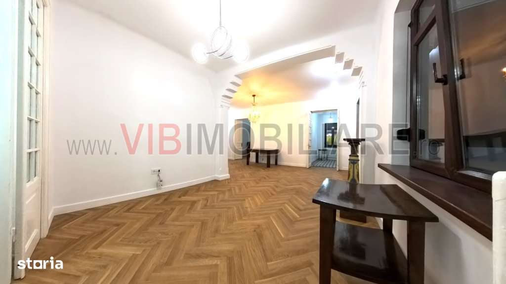 Casă pentru Birouri – 120 mp, Curte 100 mp, Complet Renovată 2025 - Imagine principală: 5/15