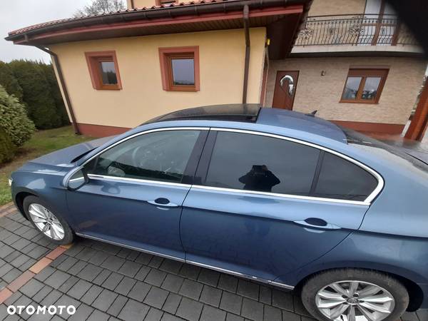 Volkswagen Passat 2.0 TDI BMT Highline - 10