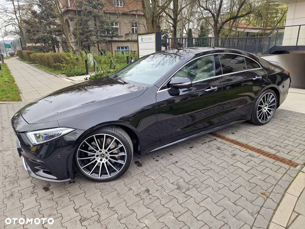 Mercedes-Benz CLS - 6