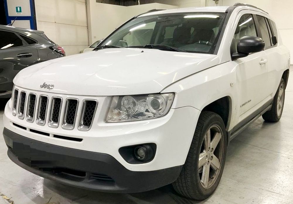 Jeep Compass I 2013
