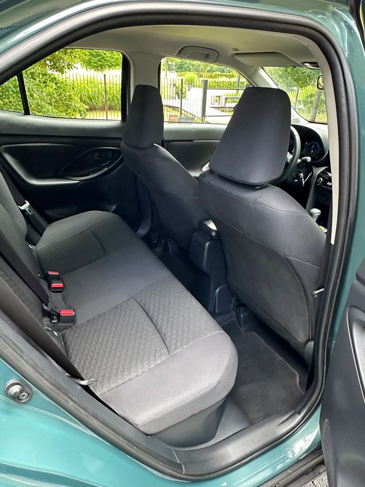 Toyota Yaris-cross