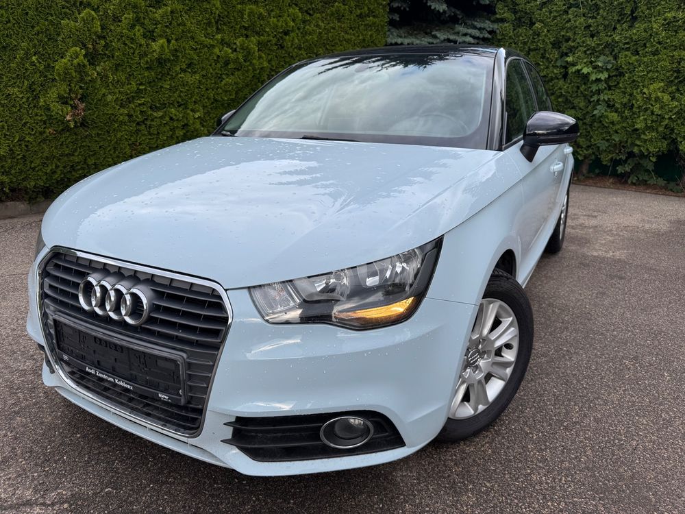 Audi A1 8X (2010-2018) 1.6 TDI S line edition 2013