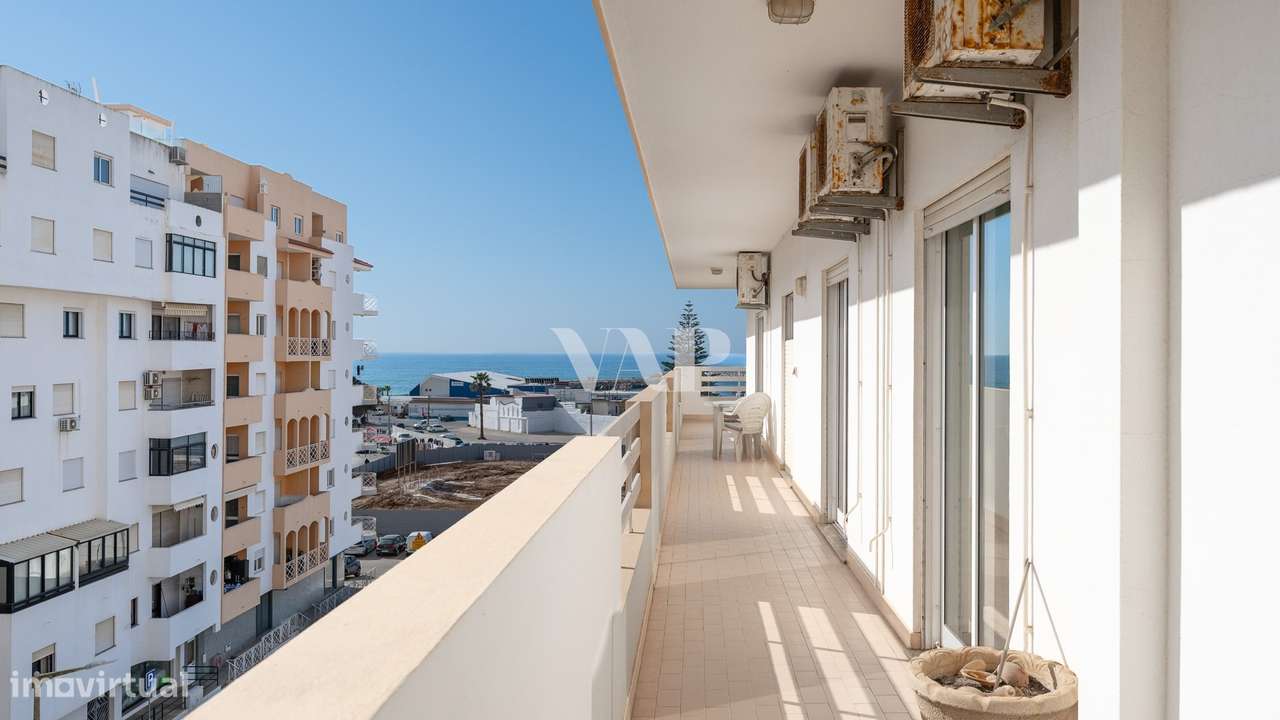 Apartamento T3 com Vista Mar na Quinta do Romão, Quarteira-23