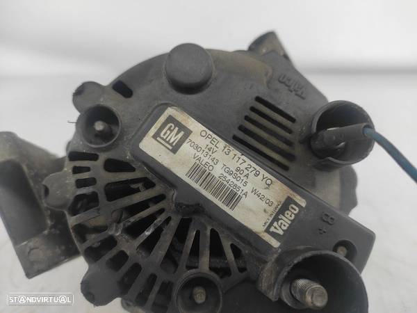 Alternador Opel Corsa C (X01) - 5