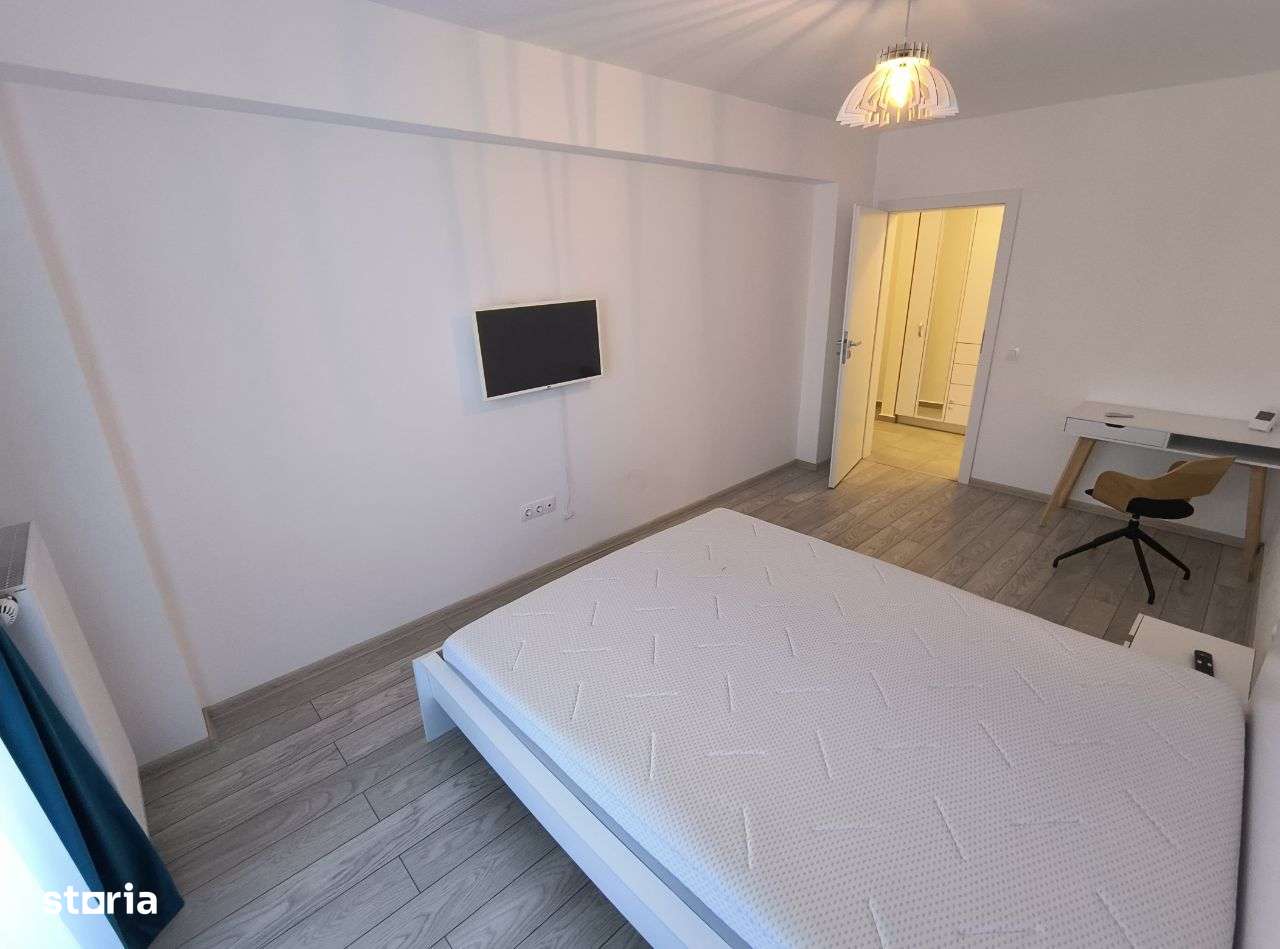 Apartament 3 cam, Maurer, mobilat/utilat, parcare - Imagine principală: 4/12