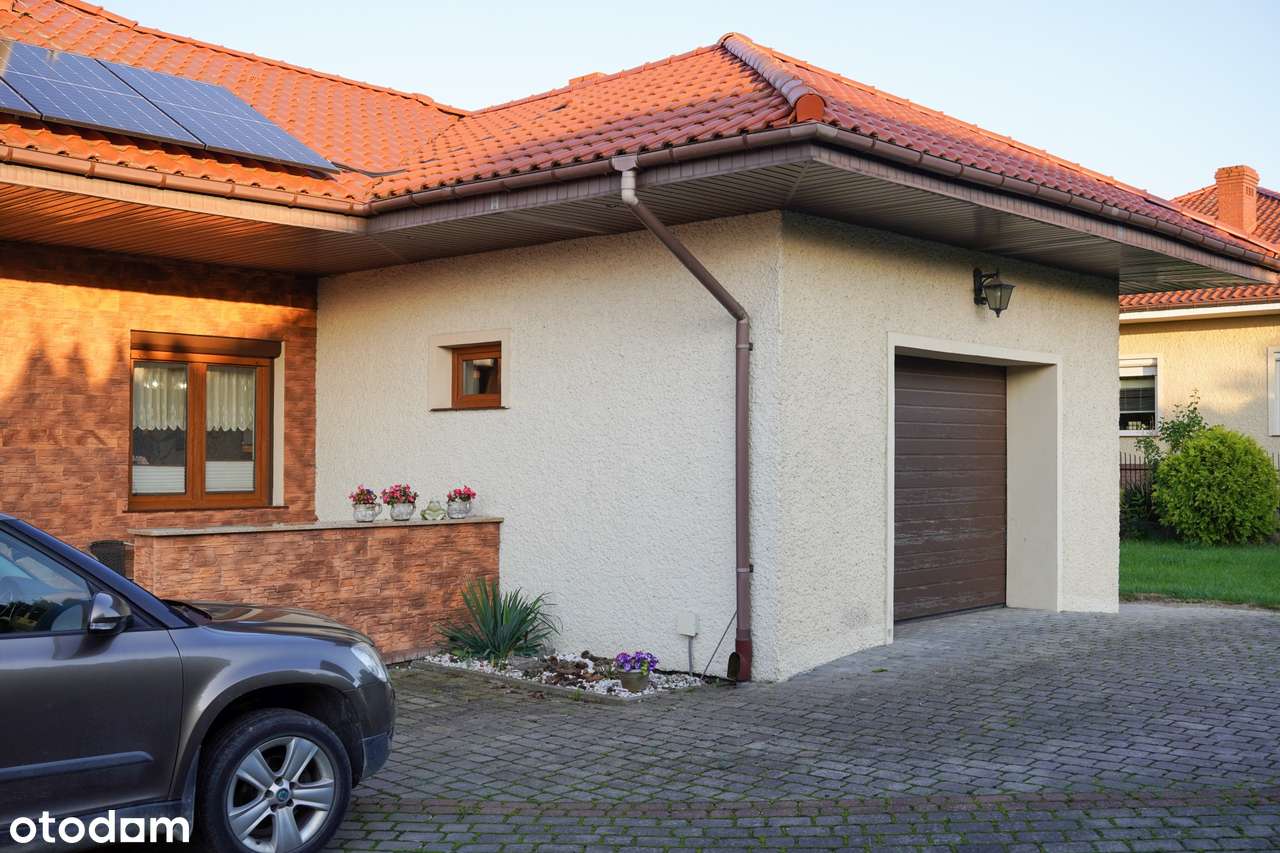 Dom z prywatnym stawem  Zajezierze - przedmieścia Sztumu!-3