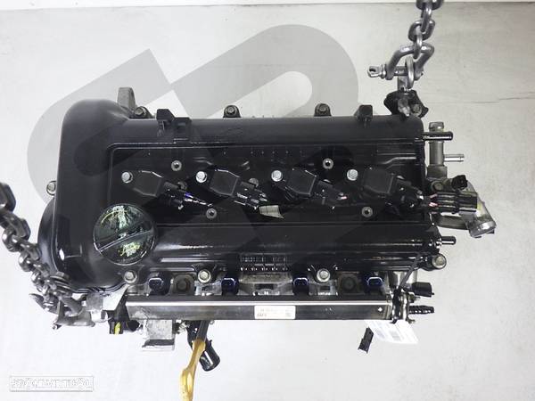 Motor Hyundai IX20 1.6 92KW Ref: G4FC - 4