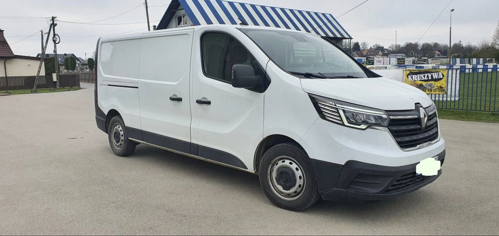 Renault Trafic 2023