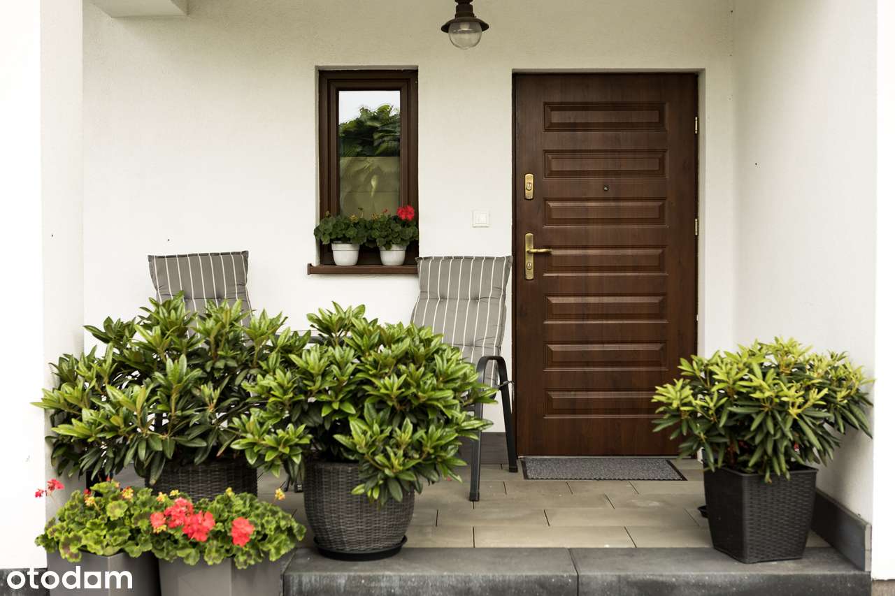 Nowoczesny dom| Strzegowo, ul. 11 Listopada | 160 m² | Działka 1144 m²-4