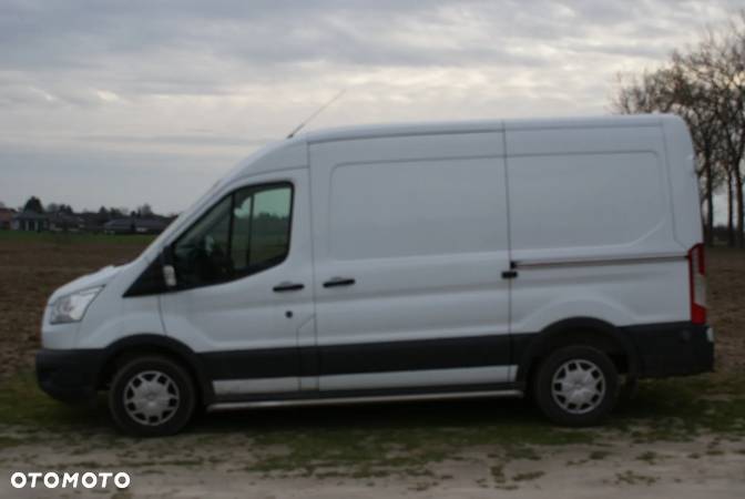 Ford Transit FCD - 1