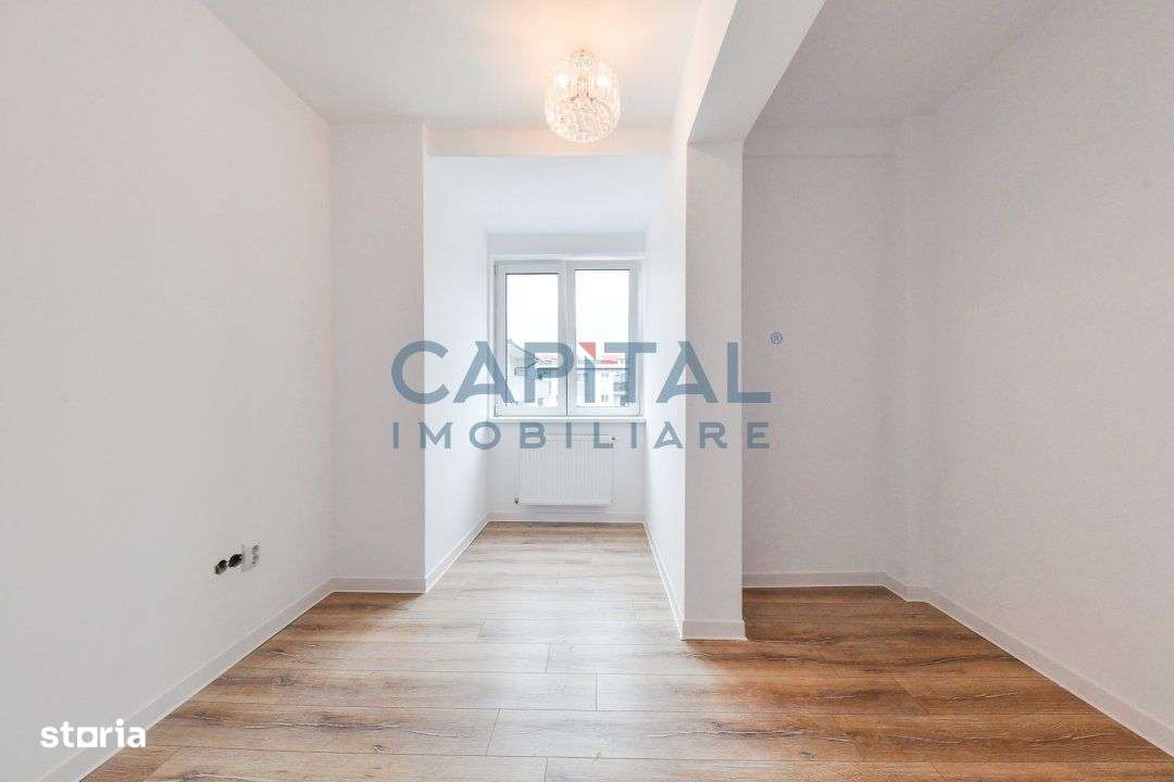 Apartament 2 camere, finisat, zona Eroilor, Floresti - Imagine principală: 4/8